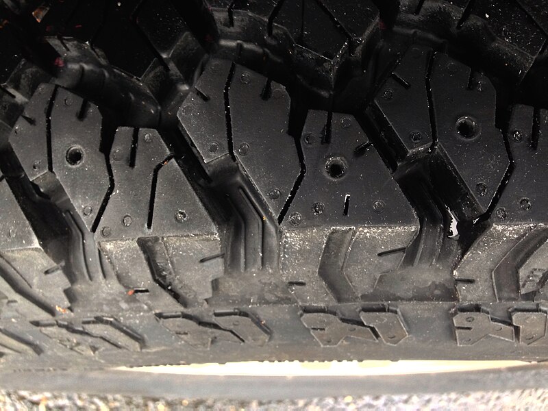 New Tyres Selection