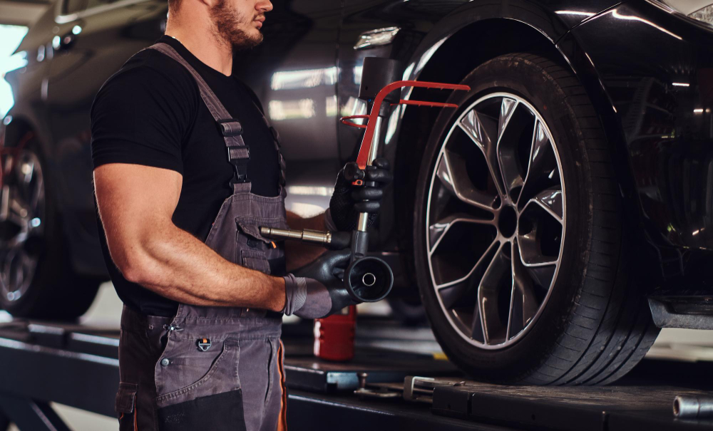 Tyre retreading process